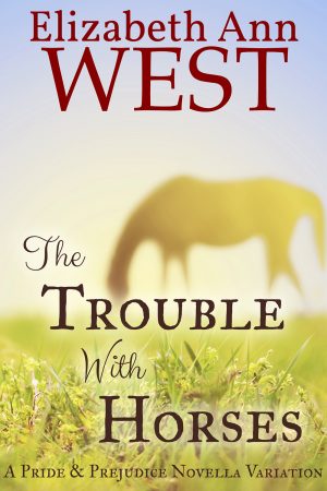 the trouble with horses