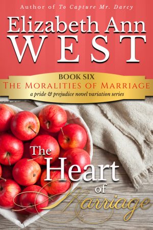 Book Cover of the Heart of Marriage