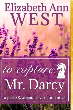 a stand alone novel variation of Pride and Prejudice, To Capture Mr. Darcy