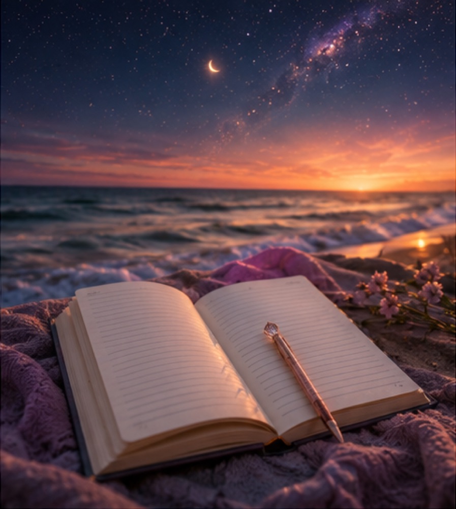 A writer's notebook